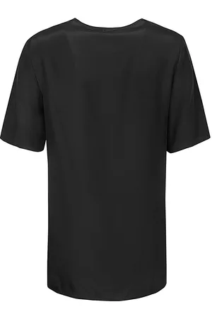 PAROSH Silk Blouse