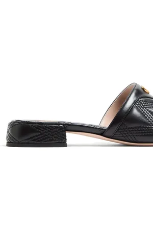 VALENTINO GARAVANI Quiltie 67 Leather Sandals