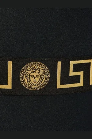 VERSACE Greca Belt Swimsuit