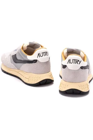 Autry Reelwind Low Leather Sneakers