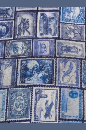 Faliero Sarti Francobolli Stole