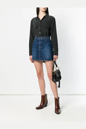 Equipment Silk Shirt