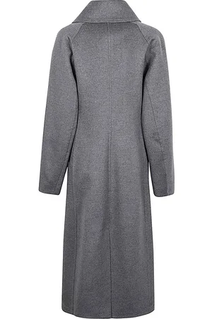 Loewe Wool And Cashmere Blend Coat