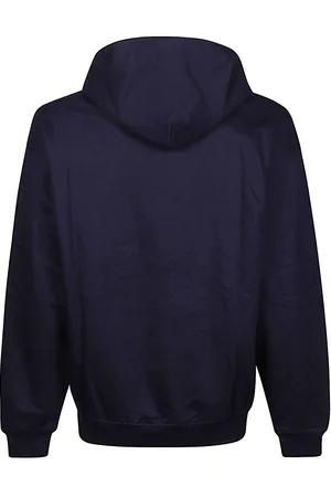 Rassvet Cotton Sweatshirt With Print