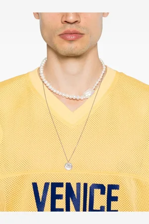 ERL Venice 76 Football Top Knit T-shirt
