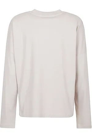 Closed Cotton Crewneck Sweater