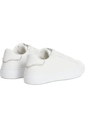 Fabiana Filippi Leather Sneakers