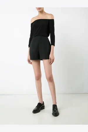 Norma Kamali Off Shoulder Top