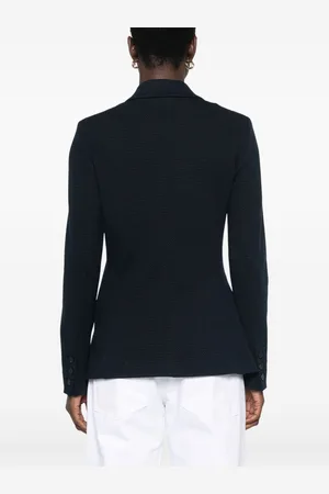 Emporio Armani Single-breasted Blazer Jacket