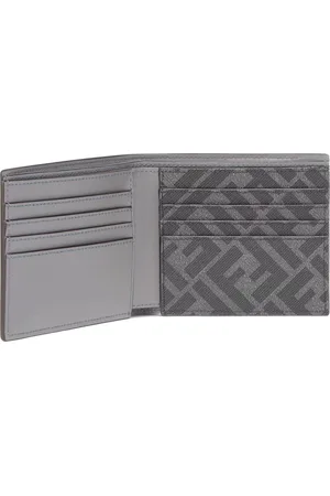 Fendi Ff Squared Wallet