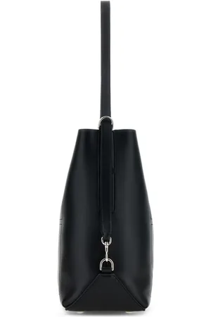Hogan Hocket Medium Leather Hobo Bag