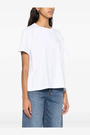 SEMICOUTURE Cotton T-shirt