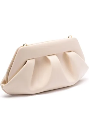 THEMOIRÈ Emera Vegan Leather Clutch