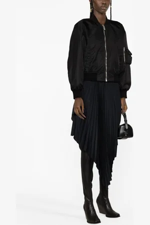 Givenchy Nylon Bomber Jacket