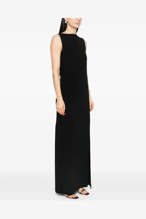 Max Mara Sleeveless Maxi Dress