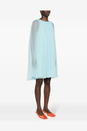 Max Mara Silk Midi Dress