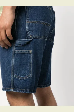 Carhartt Denim Bermuda Shorts