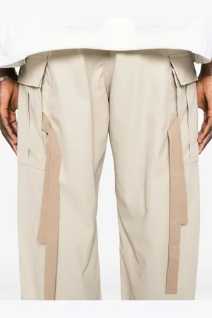 SACAI Cotton Cargo Trousers