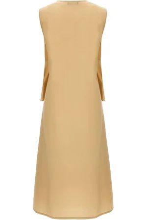 Fabiana Filippi Cotton Midi Dress