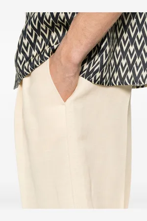 VALENTINO Cotton Shorts