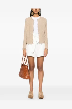 IRO Shavani Cotton Jacket