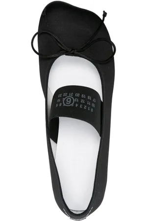 Maison Margiela Anatomic Ballet Flats