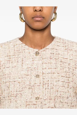 IRO Wool Blend Short Jacket