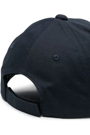Emporio Armani Logo Cotton Cap