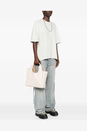 Hogan H-bag Small Leather Tote Bag
