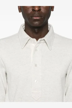 Tom Ford Cotton Blend Polo Shirt