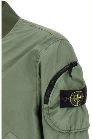 Stone Island Compass Logo Blouson Jacket