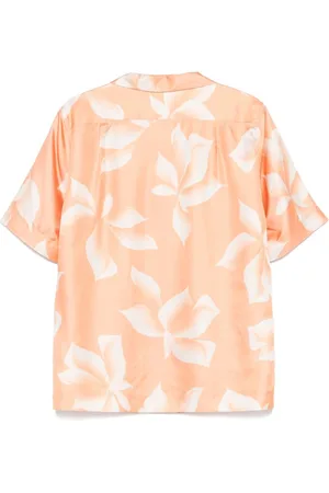 DRIES VAN NOTEN Silk Shirt