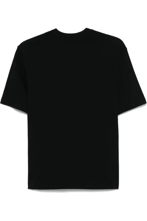Paul Smith Zebra Craft Cotton T-shirt
