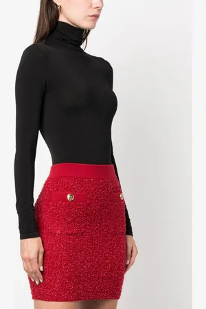 Wolford High-neck Bodysuit
