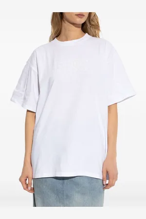 Maison Margiela Logo Cotton T-shirt