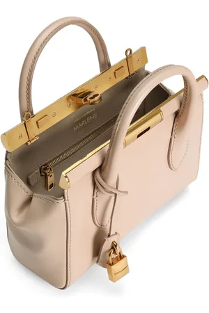 Dolce & Gabbana Marlene Mini Leather Handbag