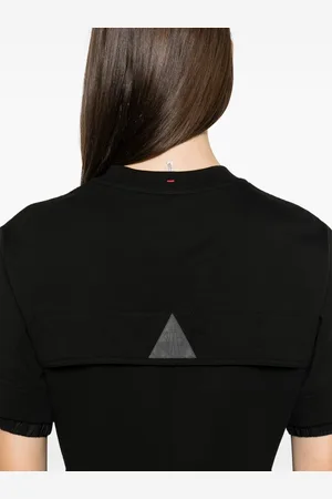 Moncler Logo Cotton T-shirt