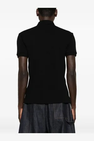 Comme des Garçons Red Heart Cotton Plo Shirt