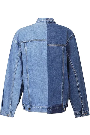 E.L.V. Denim Denim Cotton Jacket