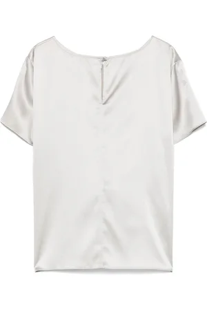 Emporio Armani Silk Top