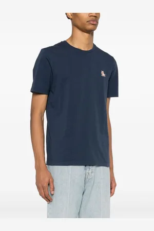 Maison Kitsuné Chillax Fox Cotton T-shirt