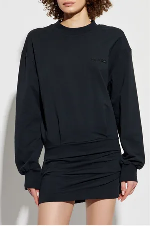 The Attico Short Sweatdress