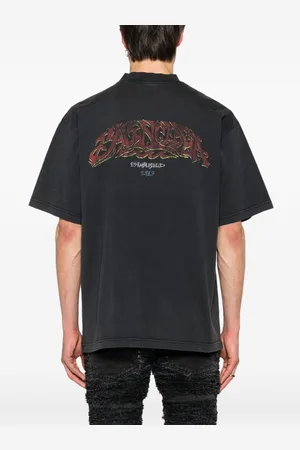 Balenciaga Printed T-shirt
