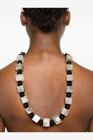 Emporio Armani Beaded Necklace
