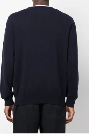 Ralph Lauren Polo Pony Motif Sweater
