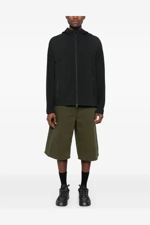 Y-3 M Run Hooded Jacket