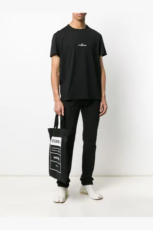 Maison Margiela Logo Cotton T-shirt