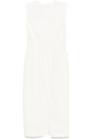 Harris Wharf London Cotton Long Dress