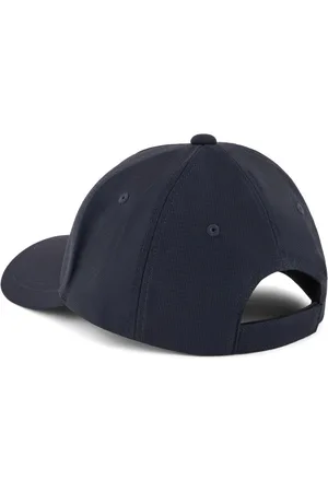 Emporio Armani Logo Baseball Cap