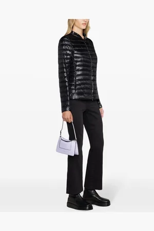 HERNO Ultralight Nylon Down Jacket